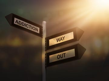 Addiction way out